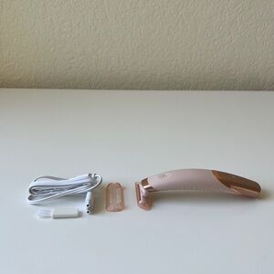 Finishing Touch Flawless Nu Razor | Hair Removal Device | NWOT